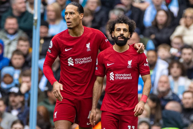 Liverpool cần gia hạn hợp đồng với cả Salah và Van Dijk trong mùa hè này