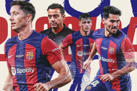 Tin mới nhất bóng đá tối 1/3: Barcelona lên kế hoạch đi trước thời đại