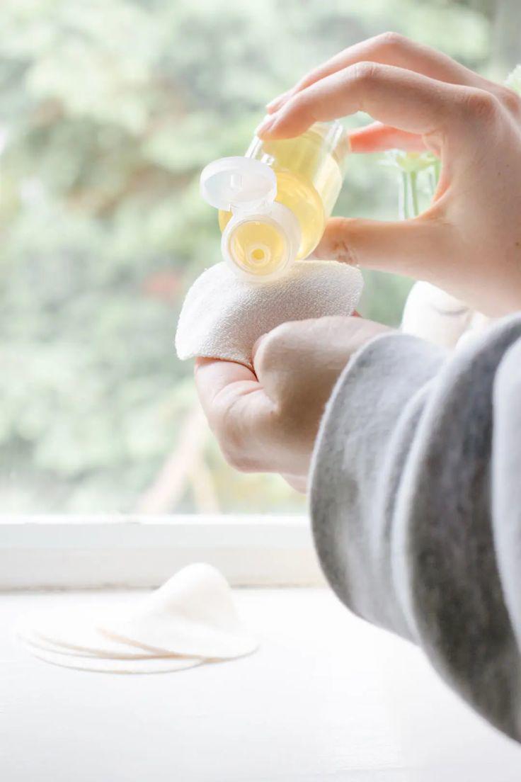 Làn da đều màu, trong vắt như pha lê nhờ toner vitamin E - 2