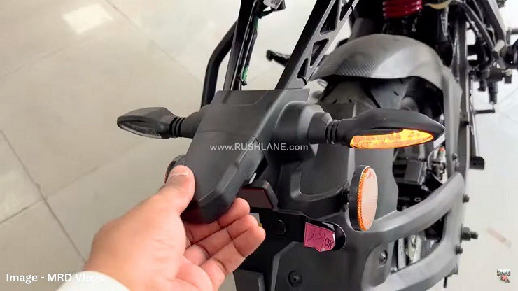 Bajaj Pulsar NS160 đẹp mê hồn, lại mạnh mẽ, giá chỉ 43 triệu đồng - 4