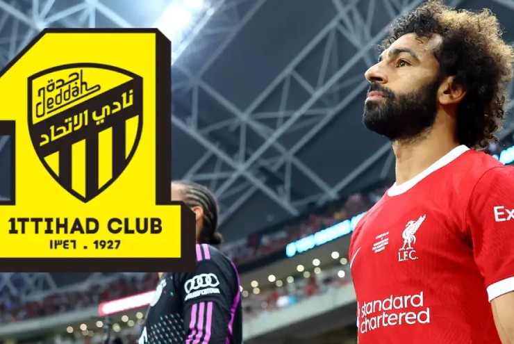 Salah đã nhận lời gia nhập Al Ittihad
