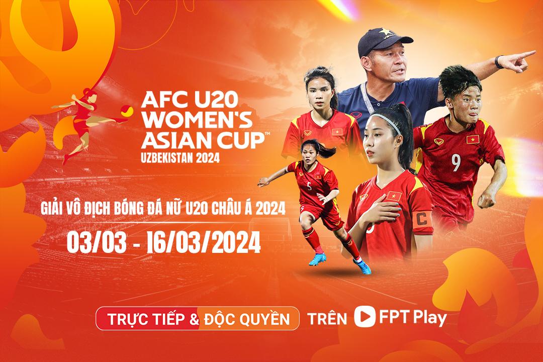 U20 nữ Việt Nam tại AFC U20 Women’s Asian Cup 2024: Trải nghiệm và học hỏi - 5
