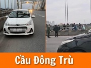 Tin tức trong ngày - Nghi vấn nhảy cầu Đông Trù: Đã tìm thấy 4 mẹ con