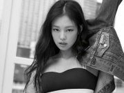 Thời trang - Jennie của Black Pink dẫn đầu chiến dịch Xuân 2024 của Calvin Klein