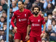 Bóng đá - Liverpool trước nguy cơ mất luôn Salah lẫn Van Dijk sau khi chia tay Klopp