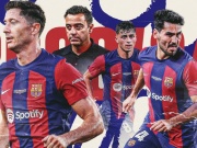 Bóng đá - Tin mới nhất bóng đá tối 1/3: Barcelona lên kế hoạch đi trước thời đại