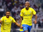 Bóng đá - Video bóng đá Al Nassr - Al Hazm: Talisca tỏa sáng thay Ronaldo, hiệp 2 điên rồ