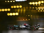 Thể thao - Đua xe F1, thử nghiệm Bahrain GP: Mercedes xếp 1-2, Red Bull bất ngờ vắng bóng top đầu