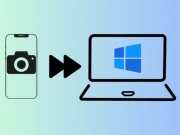 Công nghệ thông tin - Windows 11 đã cho sử dụng điện thoại Android làm webcam