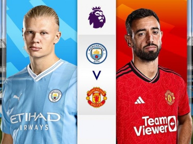 Dự đoán tỷ số vòng 27 Ngoại hạng Anh: Man City đấu MU, Liverpool - Arsenal hưởng lợi