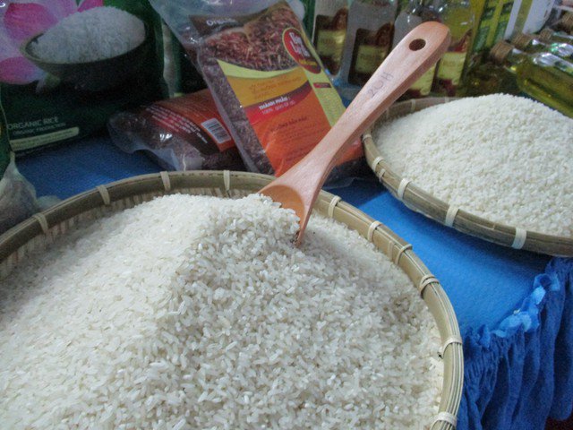 Xuất khẩu gạo tiếp tục thuận lợi năm 2024