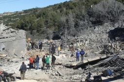 Nguy cơ bùng nổ xung đột ở biên giới Israel - Lebanon