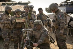 Thế giới - Báo Pháp: Paris cân nhắc đưa đặc nhiệm đến Ukraine