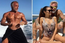 Đàn ông - Loạt ông trùm giới thượng lưu "già nua" vẫn sung mãn, làm say đắm bao mỹ nhân