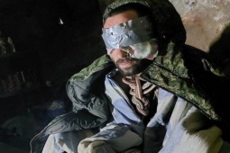 Thế giới - Quân nhân Ukraine kể lại cuộc đổ bộ bất thành khiến 25 biệt kích thiệt mạng