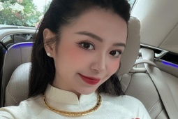 Đời sống Showbiz - "Người tình màn ảnh của Công Lý" vừa bí mật tổ chức lễ vu quy ở quê nhà là ai?