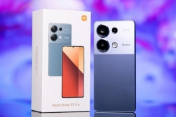 Thời trang Hi-tech - Xiaomi Redmi Note 13 Pro 4G: Camera 200MP, pin 5.000mAh và sạc 67W