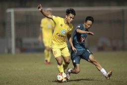 Video bóng đá Thanh Hóa - HAGL: VAR căng thẳng, cú sốc cuộc đua vô địch (V-League)