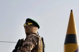 Thế giới - Sĩ quan Iran thiệt mạng ở Syria trong cuộc tấn công nghi của Israel