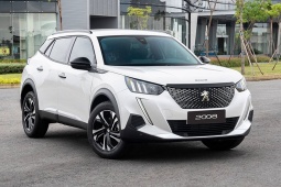 Tin tức ô tô - Giá xe Peugeot 2008 niêm yết và lăn bánh tháng 3/2024