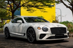 Bentley Việt Nam đưa vào hoạt động dịch vụ kinh doanh xe cũ