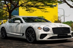 Ngắm xe - Bentley Việt Nam đưa vào hoạt động dịch vụ kinh doanh xe cũ