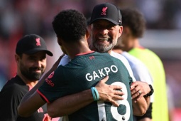 Bóng đá - Sao Liverpool suýt gia nhập MU, hé lộ cách Klopp giúp cầu thủ trẻ tỏa sáng