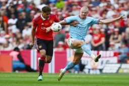 Bóng đá - Dự đoán phạt góc, thẻ phạt Man City – MU: Dễ có "mưa thẻ", phạt góc khó hơn