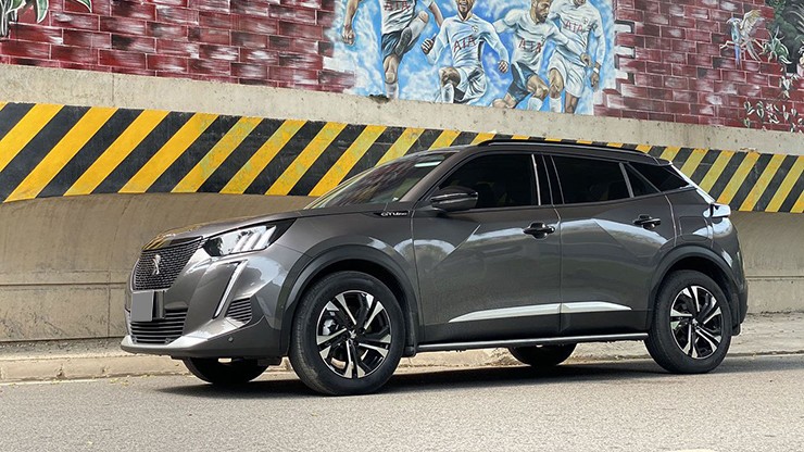 Giá xe Peugeot 2008 niêm yết và lăn bánh tháng 3/2024 - 3