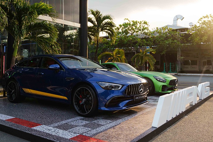 Mercedes-Benz Việt Nam giảm giá sốc cho các mẫu xe có VIN 2022 - 2