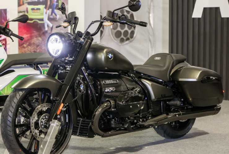 Ra mắt hàng khủng 2024 BMW Motorrad R18 giá hơn 831 triệu đồng