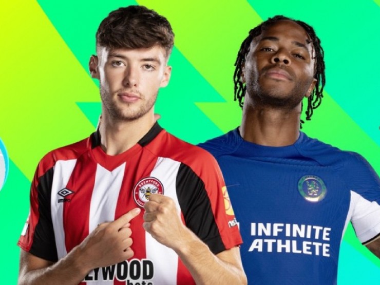 Trực tiếp bóng đá Brentford - Chelsea: Jackson, Palmer đá chính (Ngoại hạng Anh)