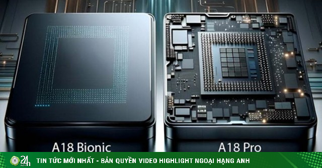 Rò rỉ lớn về chip xử lý trên loạt iPhone và iPad sắp ra mắt
