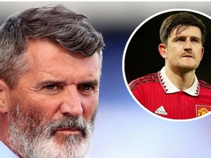 Roy Keane chỉ trích Maguire trước derby Manchester, điều khiến dàn SAO MU “sợ chết khiếp“