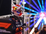 Thể thao - Đua xe F1, Bahrain GP: Verstappen đánh bại Leclerc giành pole mở màn mùa giải