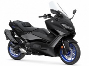 Thế giới xe - Yamaha TMAX560 2024 trình làng: Xe ga cỡ lớn giá ngang ô tô