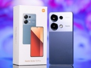 Thời trang Hi-tech - Xiaomi Redmi Note 13 Pro 4G: Camera 200MP, pin 5.000mAh và sạc 67W