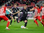 Bóng đá - Video bóng đá Freiburg - Bayern Munich: Mãn nhãn 4 siêu phẩm, rượt đuổi kịch tính (Bundesliga)