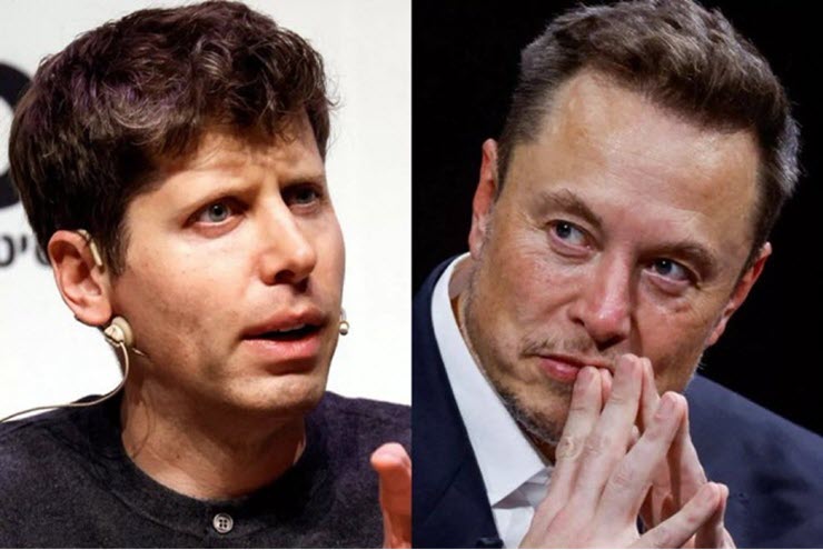Elon Musk đệ đơn kiện OpenAI vì không giữ đúng cam kết khi thành lập.