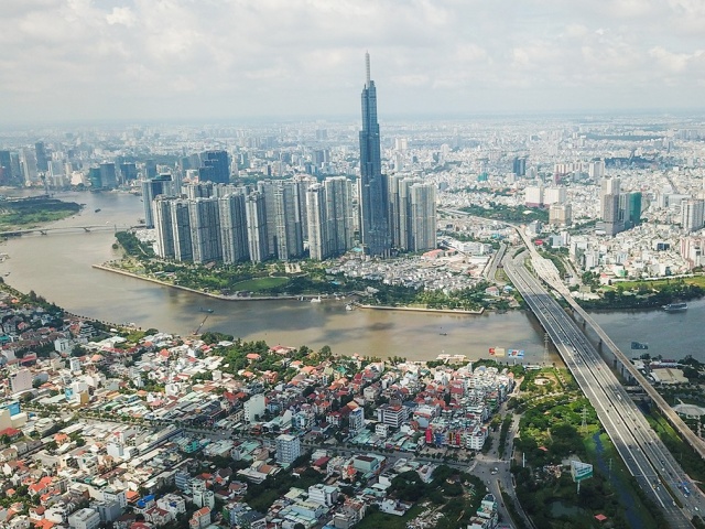 Tin tức trong ngày - Đề xuất chia hành lang sông Sài Gòn làm 4 phân khu phát triển
