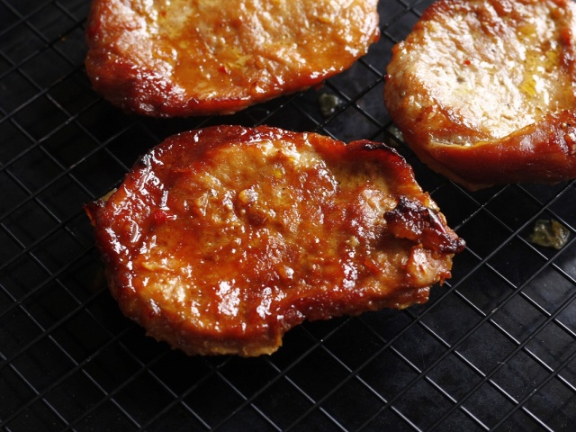 Ẩm thực - Mẹo ướp thịt nướng