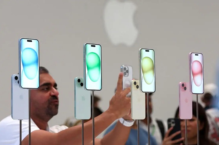 Apple luôn tìm những đổi mới cho iPhone của mình.