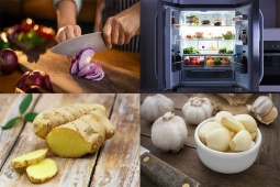 Media - 3 thực phẩm có thể gây độc khi để trong tủ lạnh