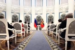 Thế giới - NÓNG trong tuần: Vùng ly khai ở nước láng giềng của Ukraine đề nghị hỗ trợ, Nga đáp lời