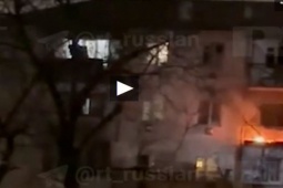 Thế giới - Video: Bị bao vây ở miền nam nước Nga, nhóm tay súng chống trả kịch liệt