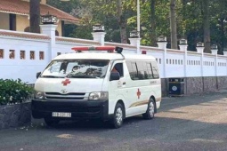 Pháp luật - Điều tra vụ nam thanh niên tử vong bất thường trong nghĩa trang ở Bình Dương