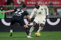 Bóng đá - Kết quả bóng đá Monza - Roma: Rực rỡ Lukaku - Dybala, áp sát top 4 (Serie A)
