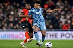 Bóng đá - Video bóng đá Luton – Aston Villa: Kịch bản "điên rồ", mãn nhãn 5 bàn (Ngoại hạng Anh)