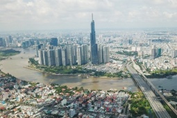 Tin tức trong ngày - Đề xuất chia hành lang sông Sài Gòn làm 4 phân khu phát triển