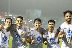 Nhận định SLNA vs Nam Định, 18h00 ngày 3/3: Khác biệt đẳng cấp